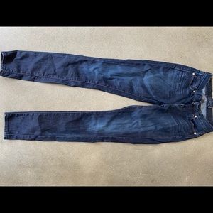 Lucky Brooke Skinny jeans